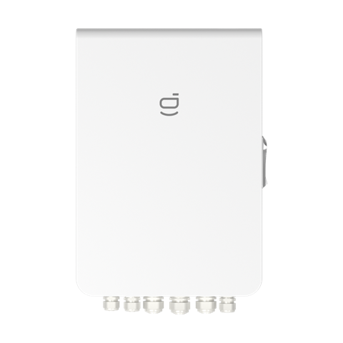 Rozdzielnica Sigenergy Gateway HomePro ze smart portem do integracji magazynu z istniejącym falownikiem