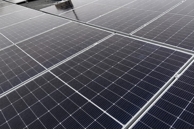 Sławków — fotowoltaika 12 kWp + magazyn energii 30 kWh — zdjęcie 3